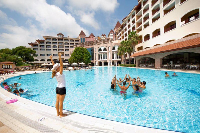 Belek utazás Sirene Belek Hotel