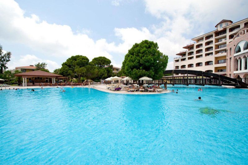 Belek utazás Sirene Belek Hotel