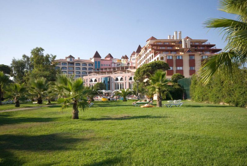 Belek utazás Sirene Belek Hotel
