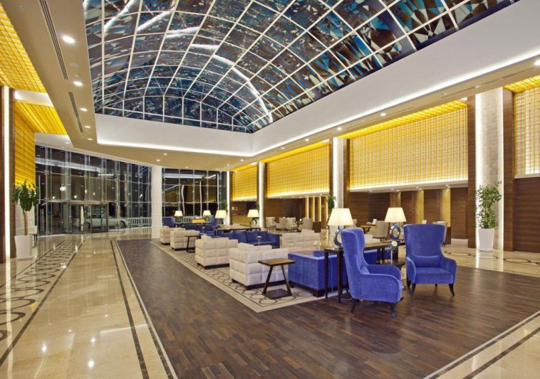 Belek utazás Sirene Belek Hotel