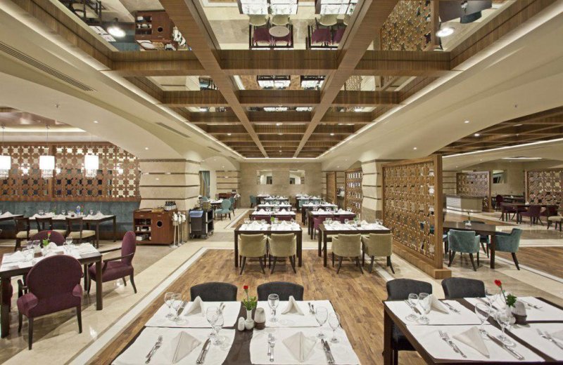 Belek utazás Sirene Belek Hotel