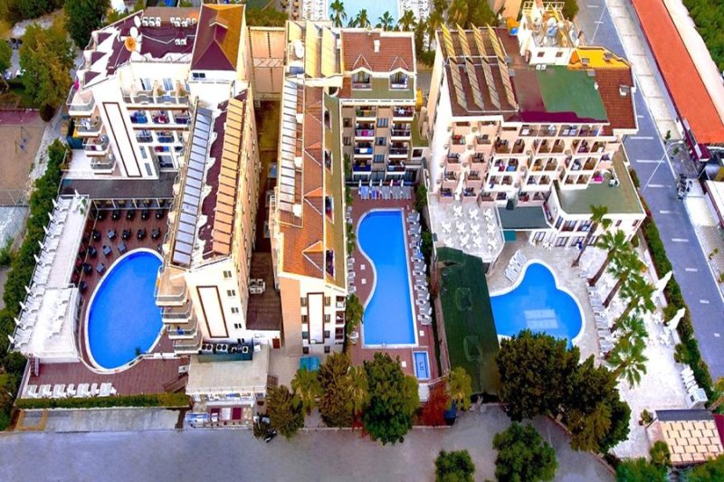 Side utazás Sun Beach Park & Spa