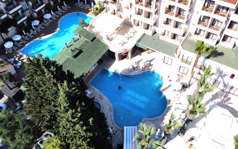 Side utazás Sun Beach Park & Spa