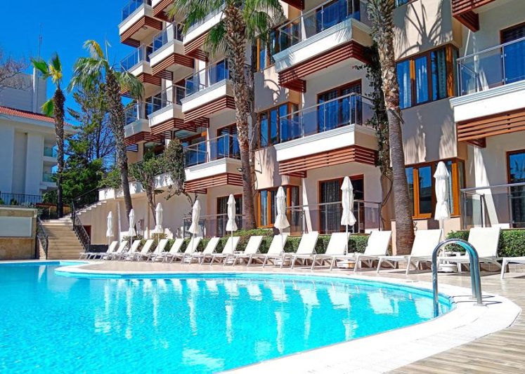 Side utazás Sun Beach Park & Spa