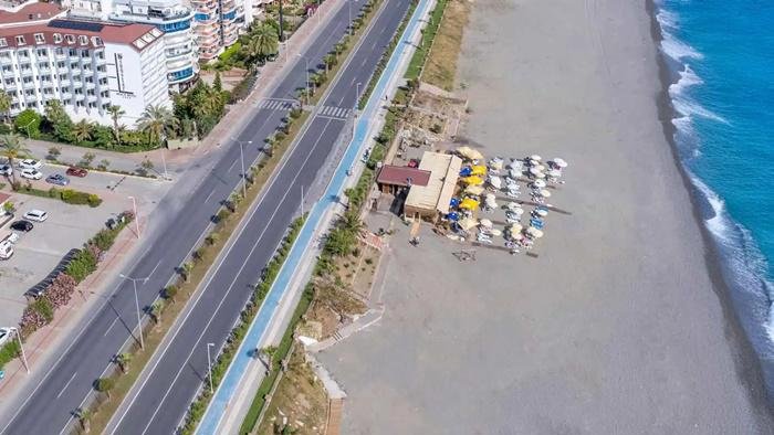 Alanya utazás Sun Star Beach Hotel