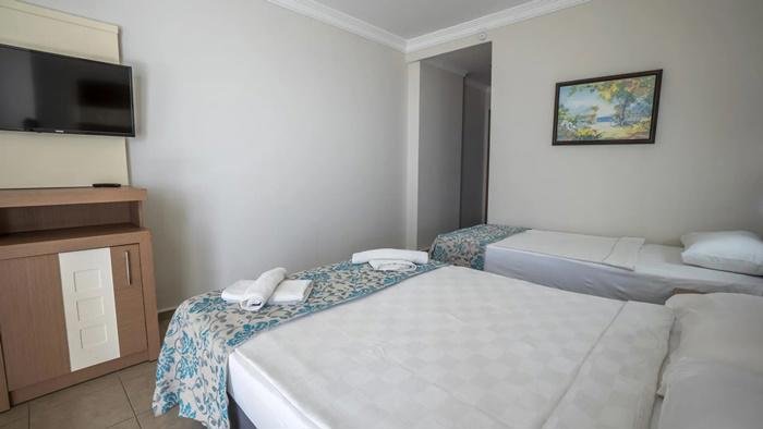 Alanya utazás Sun Star Beach Hotel