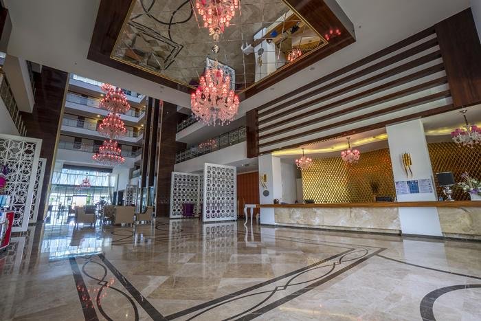 Alanya utazás Sun Star Resort