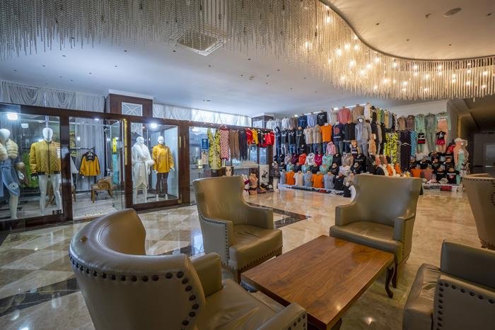 Alanya utazás Sun Star Resort