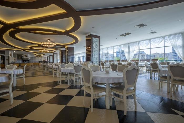 Alanya utazás Sun Star Resort