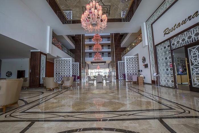 Alanya utazás Sun Star Resort