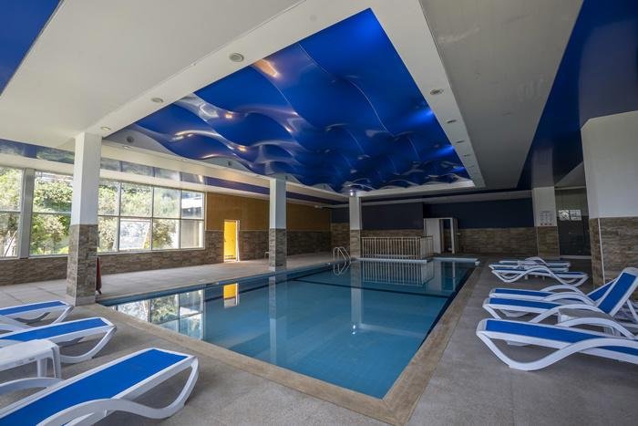 Alanya utazás Sun Star Resort