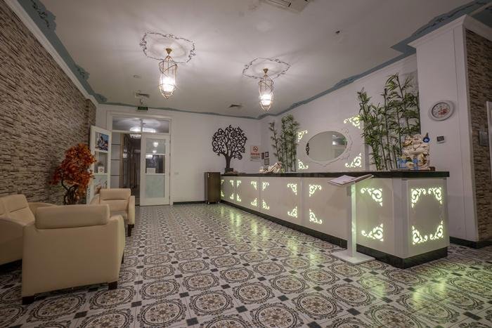 Alanya utazás Sun Star Resort