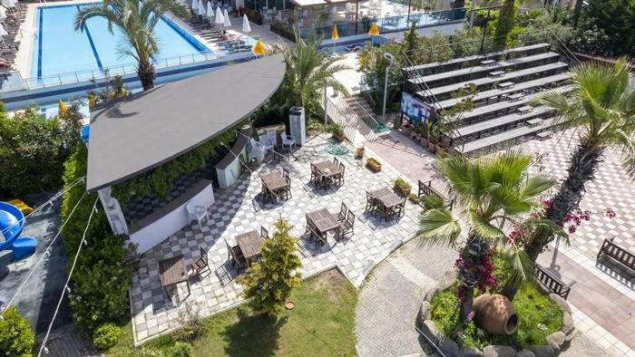 Alanya utazás Sun Star Resort