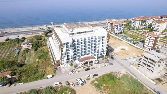 Alanya utazás Sun Star Resort