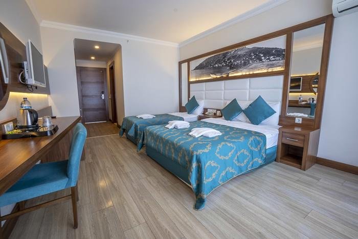 Alanya utazás Sun Star Resort