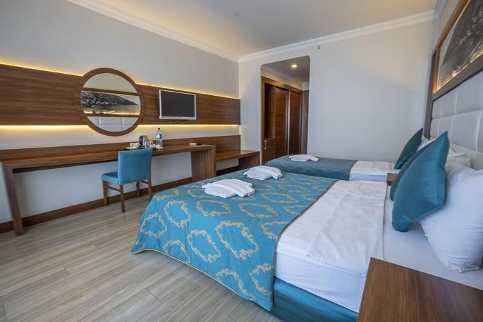 Alanya utazás Sun Star Resort