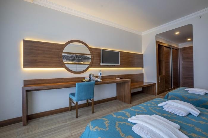 Alanya utazás Sun Star Resort