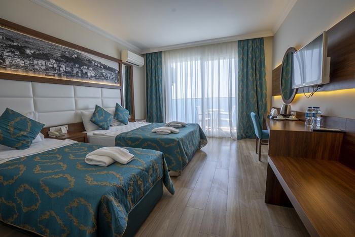 Alanya utazás Sun Star Resort