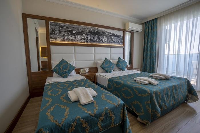 Alanya utazás Sun Star Resort