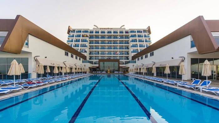 Alanya utazás Sun Star Resort