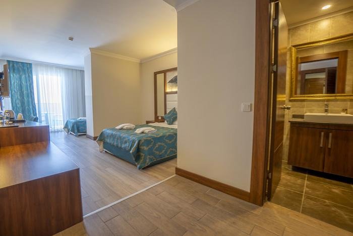 Alanya utazás Sun Star Resort