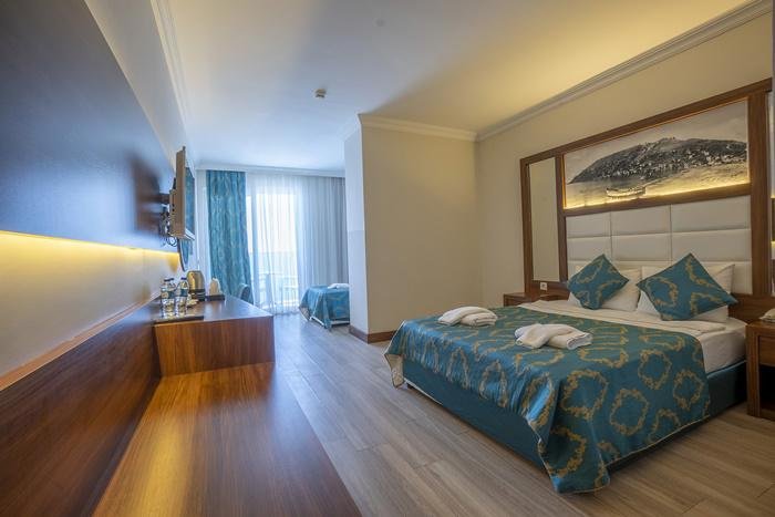 Alanya utazás Sun Star Resort