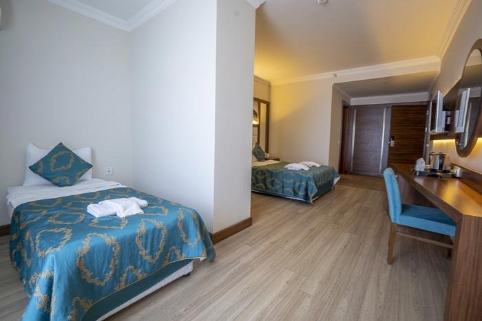 Alanya utazás Sun Star Resort