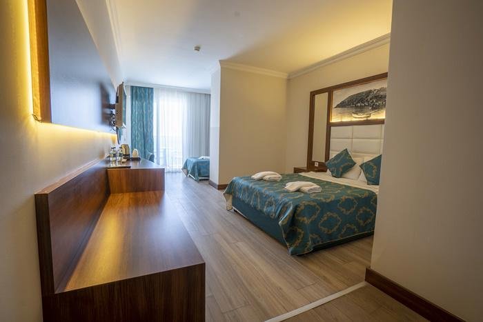 Alanya utazás Sun Star Resort