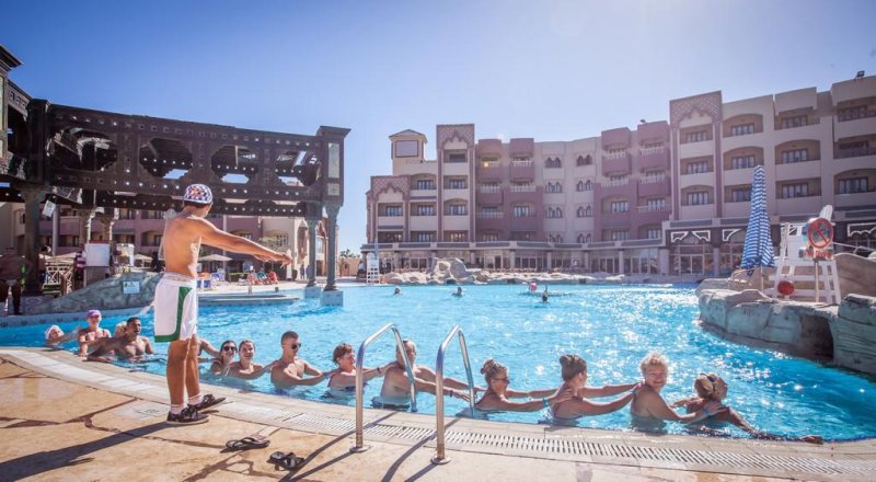 Hurghada utazás Sunny Days El Palacio