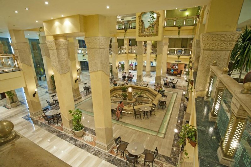 Hurghada utazás Sunny Days El Palacio