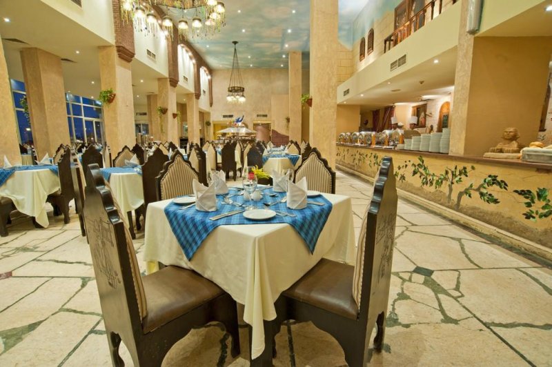 Hurghada utazás Sunny Days El Palacio