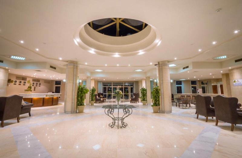 Hurghada utazás Sunny Days Mirette Family & Aquapark