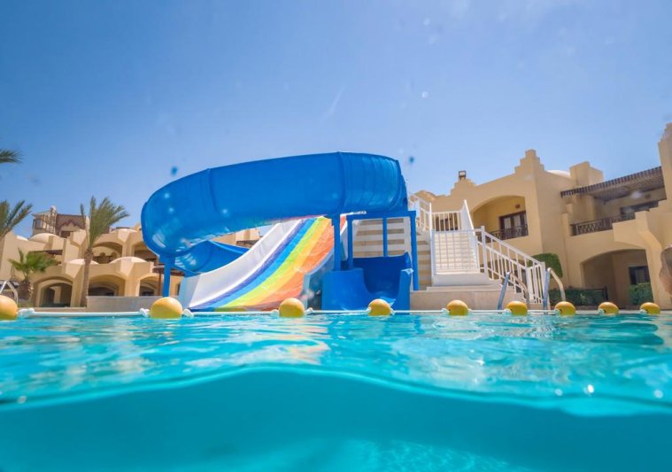 Hurghada utazás Sunny Days Palma De Mirette