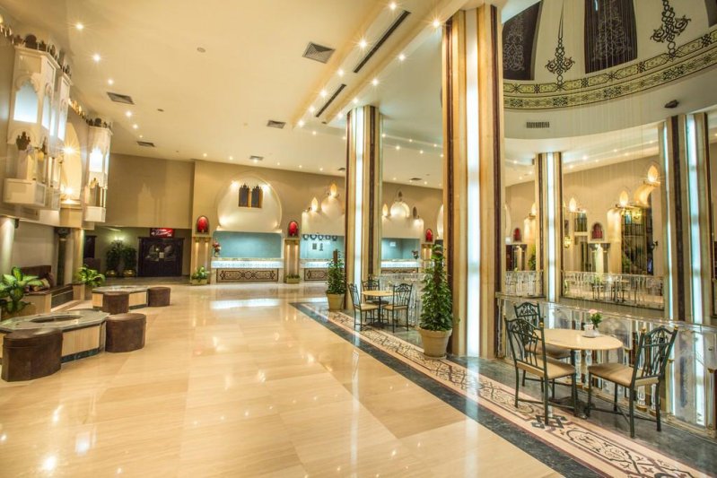 Hurghada utazás Sunny Days Palma De Mirette