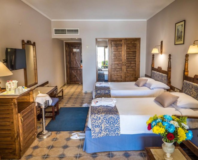 Hurghada utazás Sunny Days Palma De Mirette