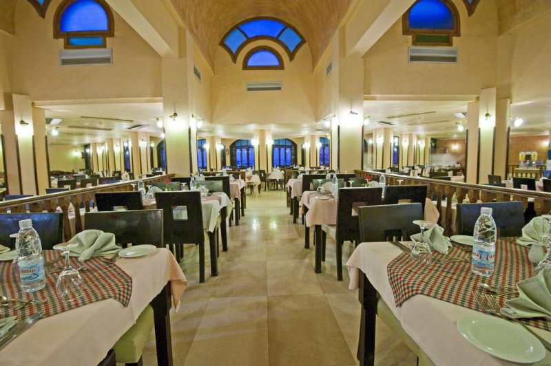 Hurghada utazás Sunny Days Palma De Mirette