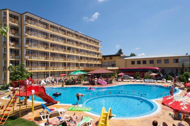 Napospart utazás Trakia Garden Hotel