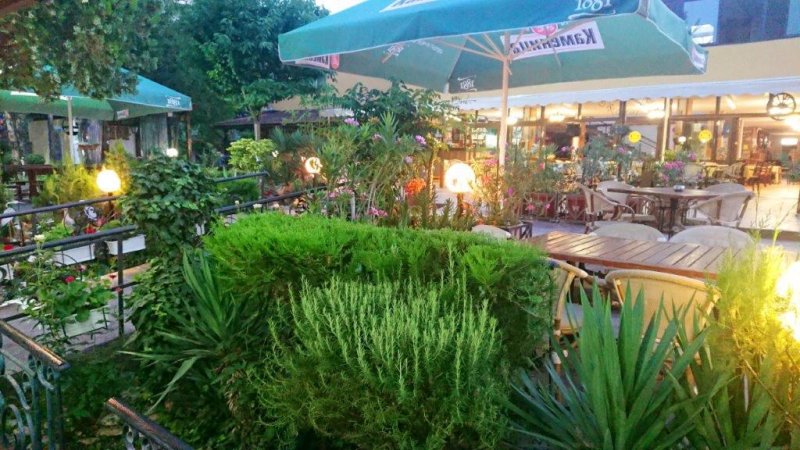 Napospart utazás Trakia Garden Hotel