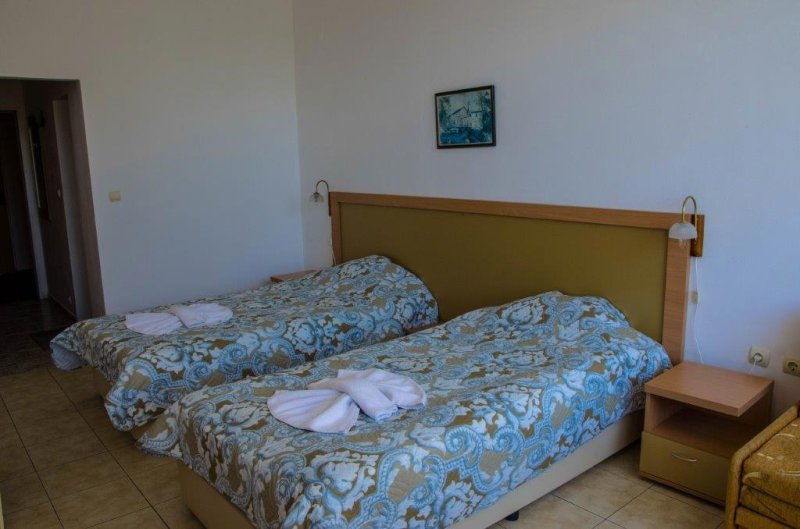 Napospart utazás Trakia Garden Hotel