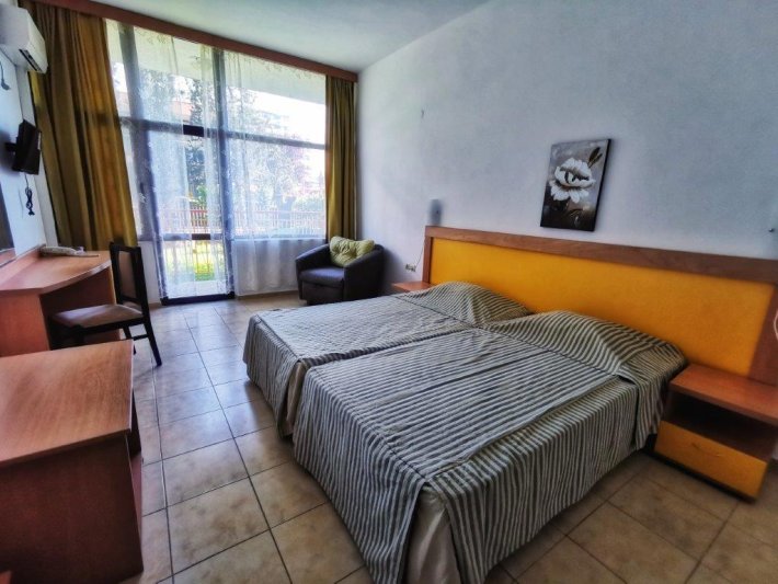 Napospart utazás Trakia Garden Hotel