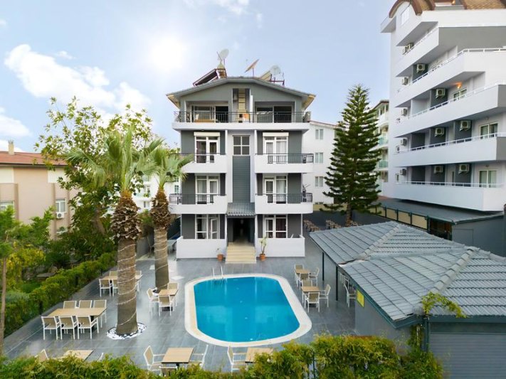 Akdora Elite Hotel Side