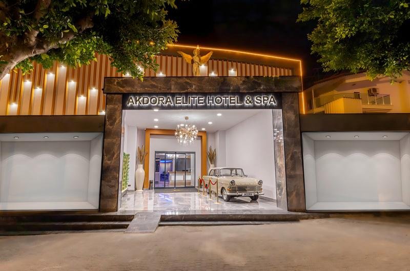 Akdora Elite Hotel Side