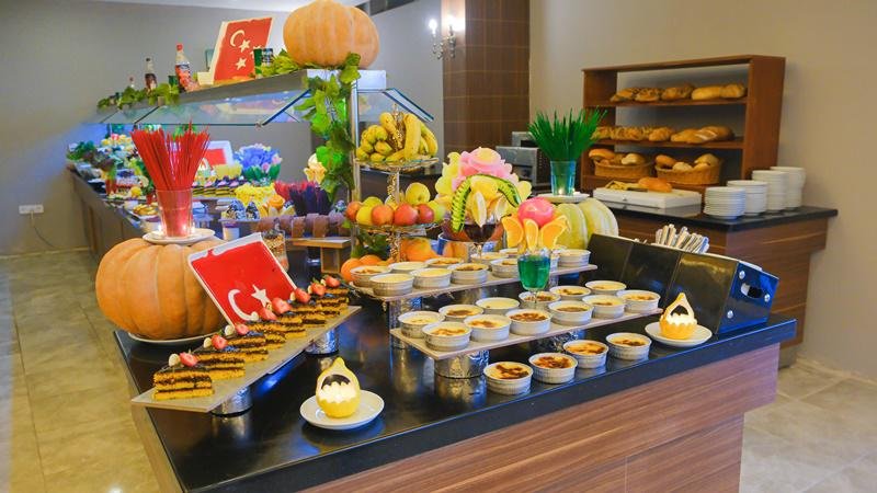 Side utazás Akdora Elite Hotel