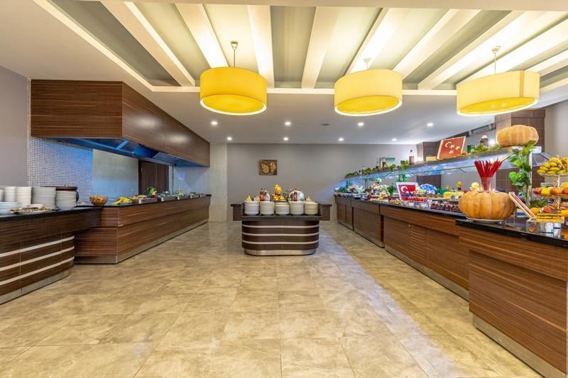 Side utazás Akdora Elite Hotel