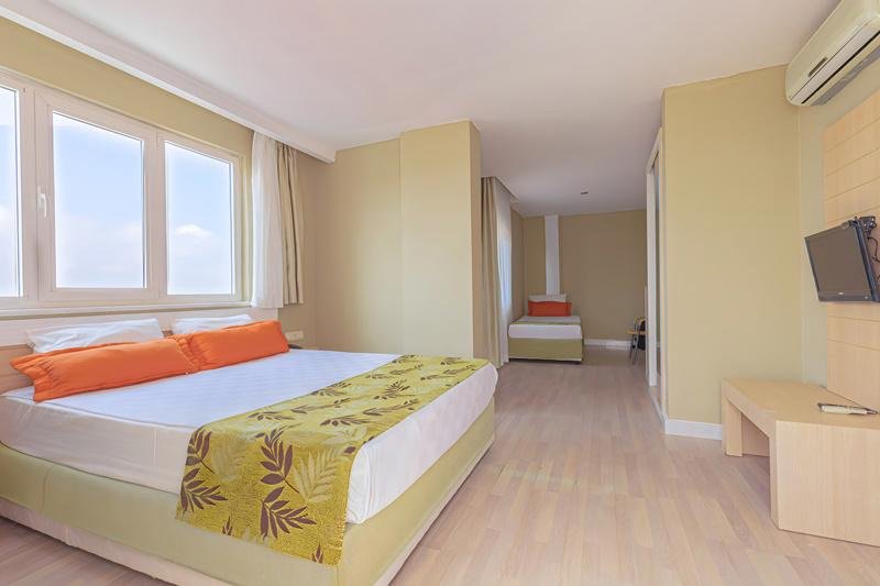 Side utazás Akdora Elite Hotel