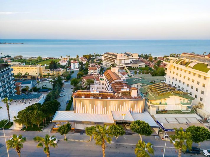 Akdora Elite Hotel Side