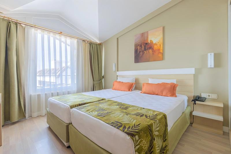 Side utazás Akdora Elite Hotel