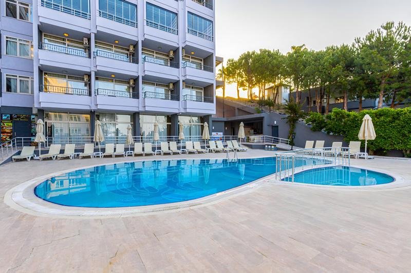 Side utazás Akdora Elite Hotel