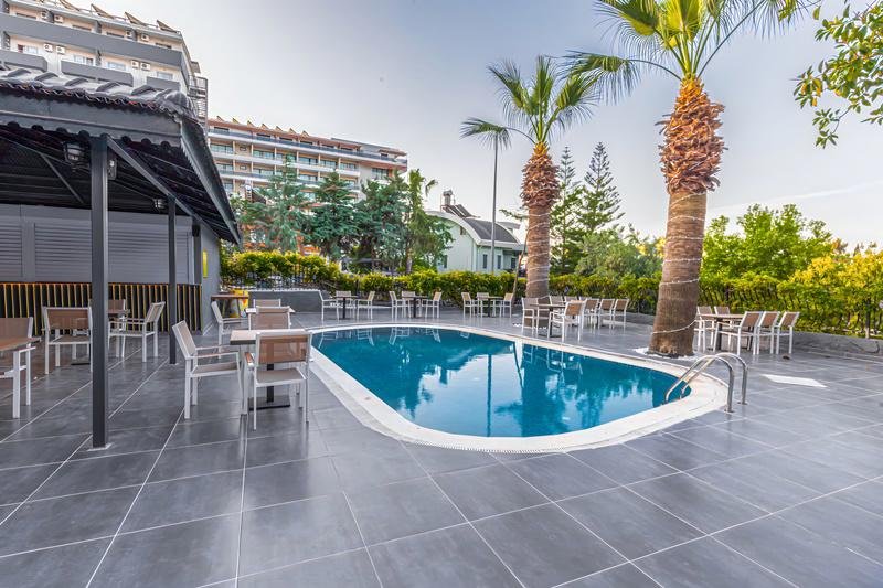 Akdora Elite Hotel Side