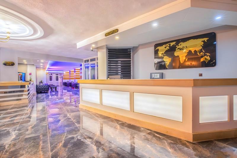 Side utazás Akdora Elite Hotel